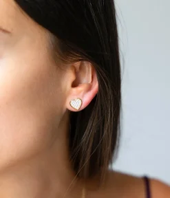 Boucles d'oreilles Aimée