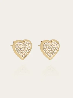 Boucles d'oreilles Aimée