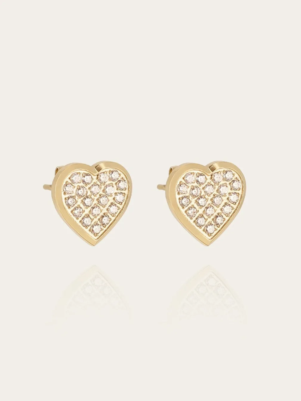 Boucles d'oreilles Aimée