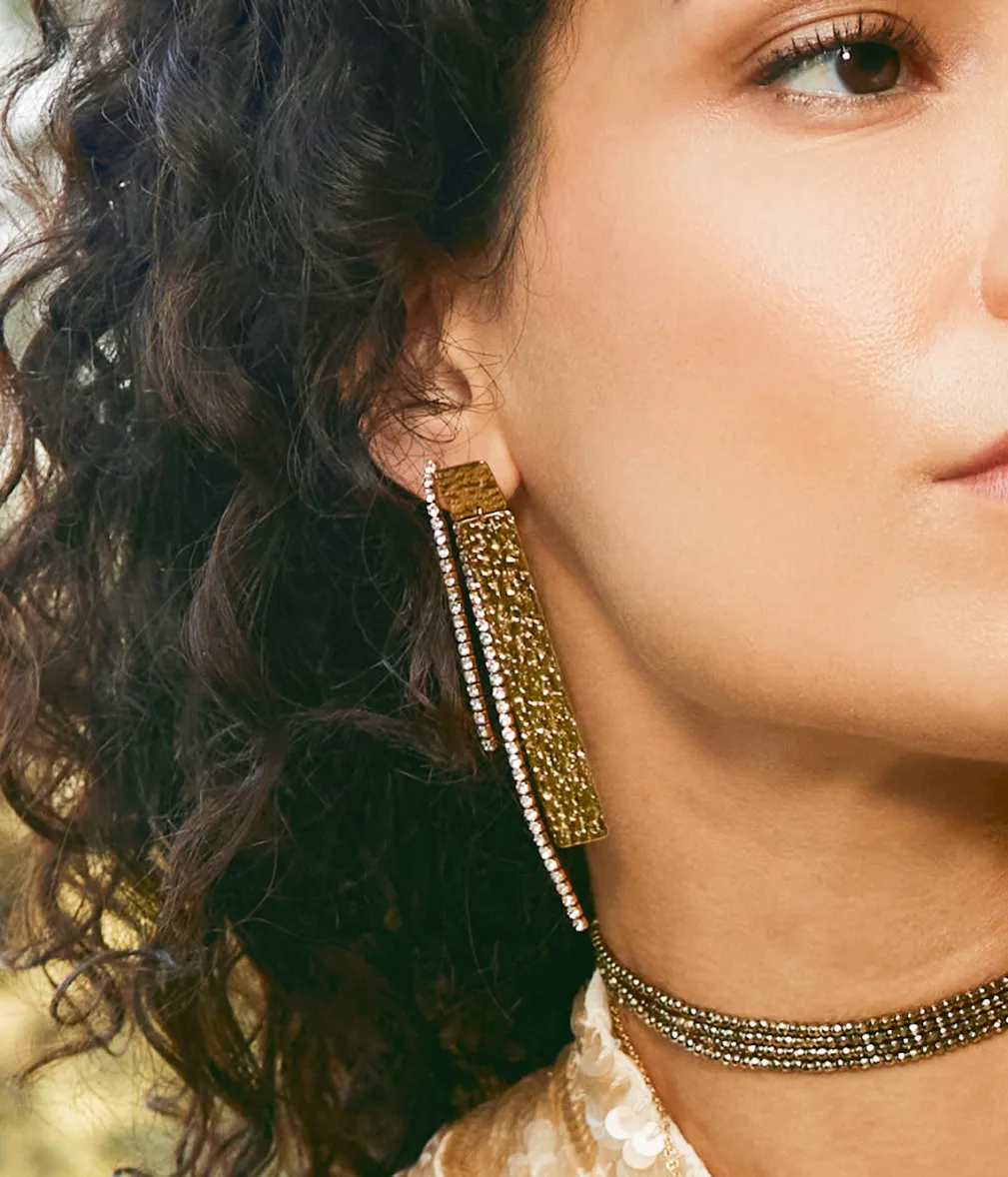 Boucles d'oreilles Akane