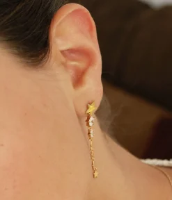 Boucles d'oreilles Akiva