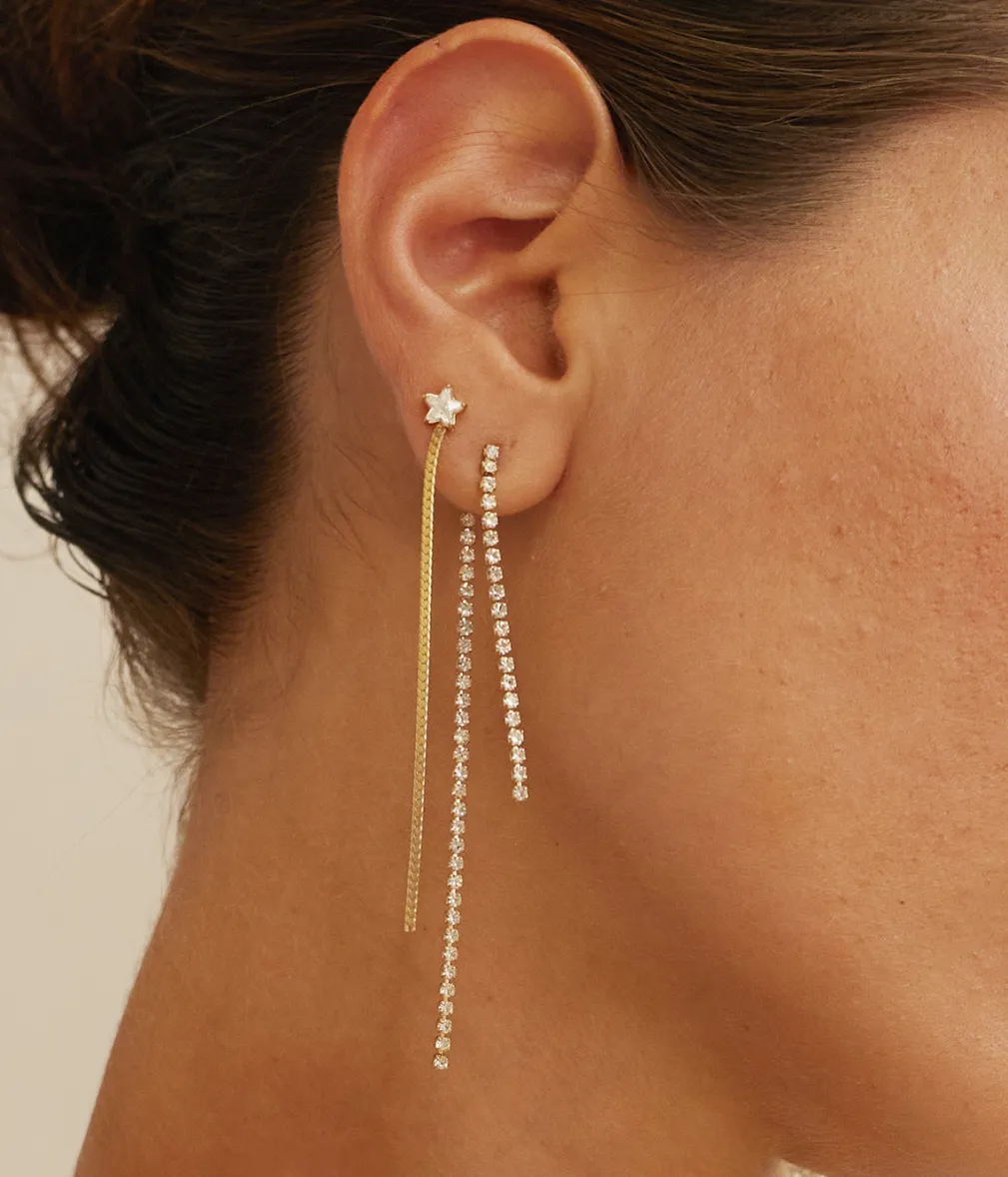 Boucles d'oreilles Alaris