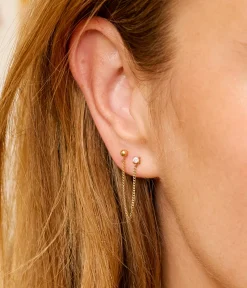 Boucles d'oreilles Albae