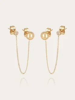 Boucles d'oreilles Albae