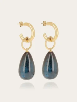 Boucles d'oreilles Alban