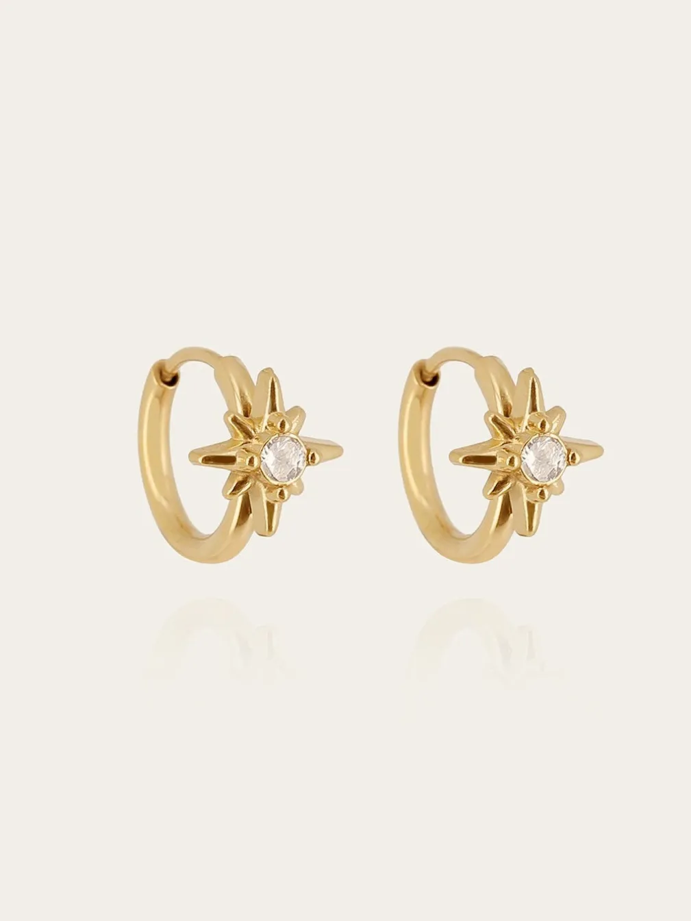 Boucles d'oreilles Albero