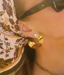 Boucles d'oreilles Albuq