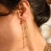 Boucles d'oreilles Alceo