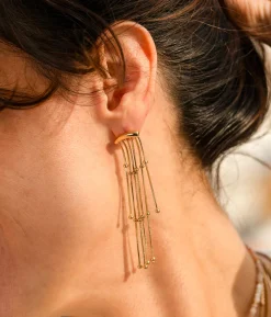 Boucles d'oreilles Alceo