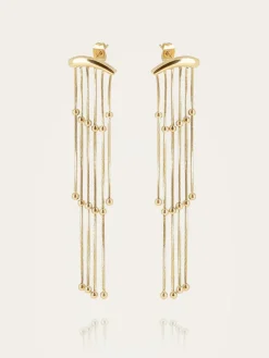 Boucles d'oreilles Alceo