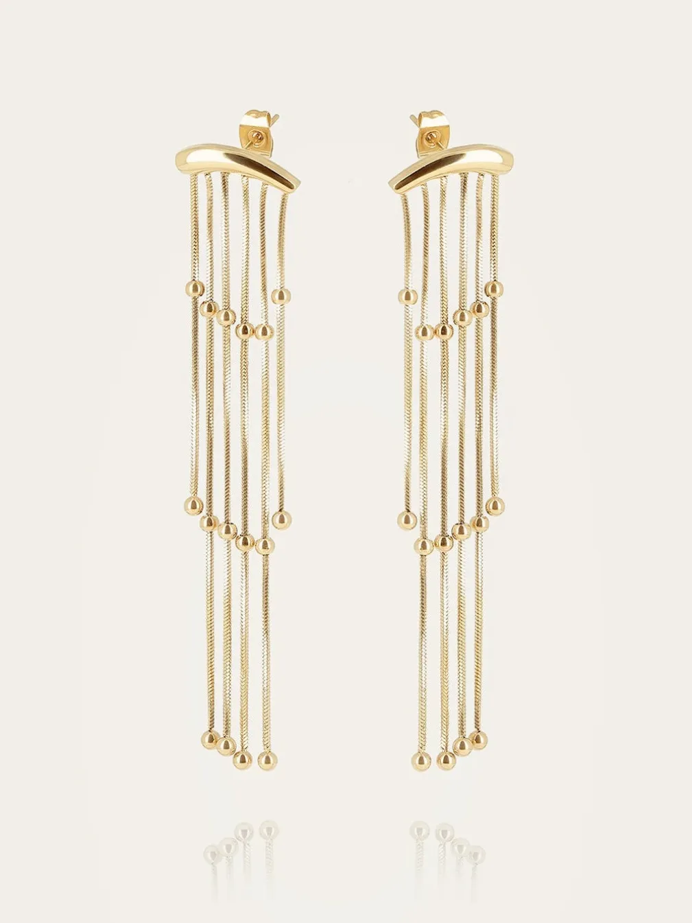 Boucles d'oreilles Alceo