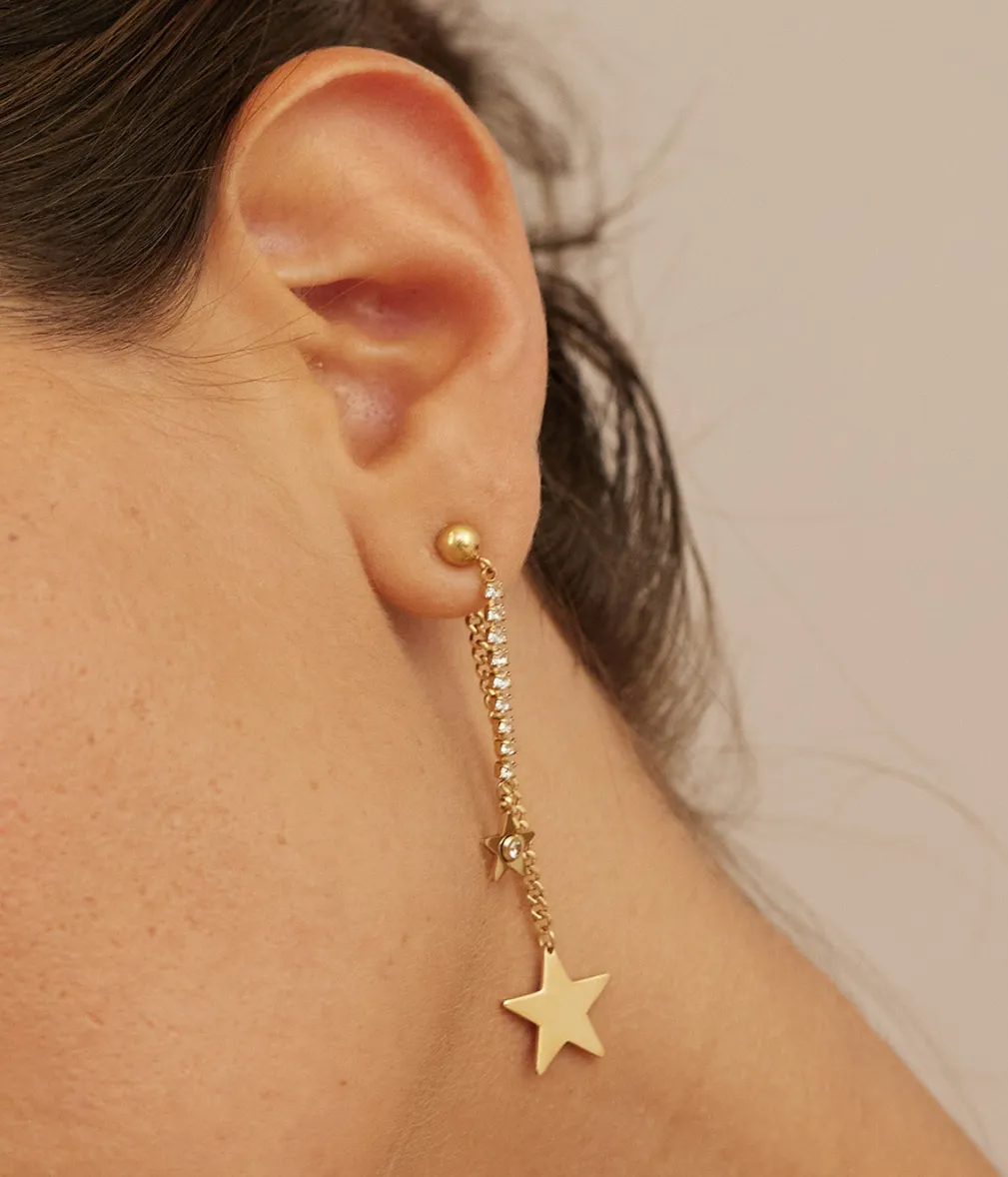 Boucles d'oreilles Algara