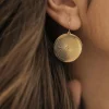 Boucles d'oreilles Ali