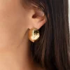 Boucles d'oreilles Althéa