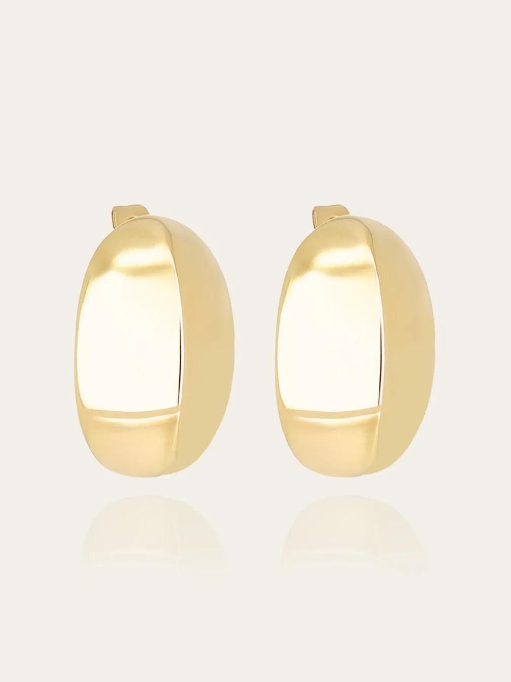 Boucles d'oreilles Althéa