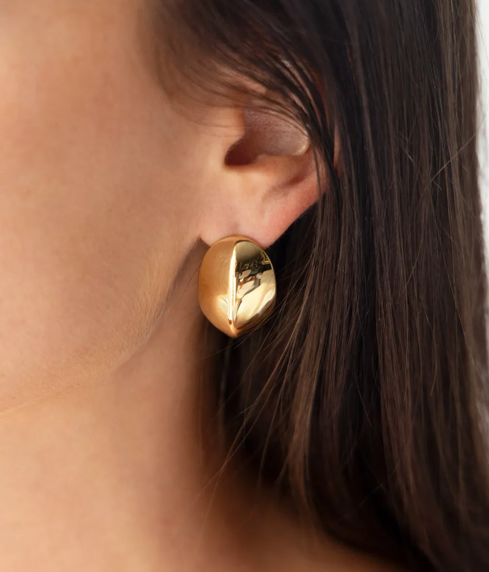 Boucles d'oreilles Althéa