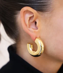 Boucles d'oreilles Amande
