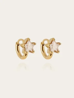 Boucles d'oreilles Amandine