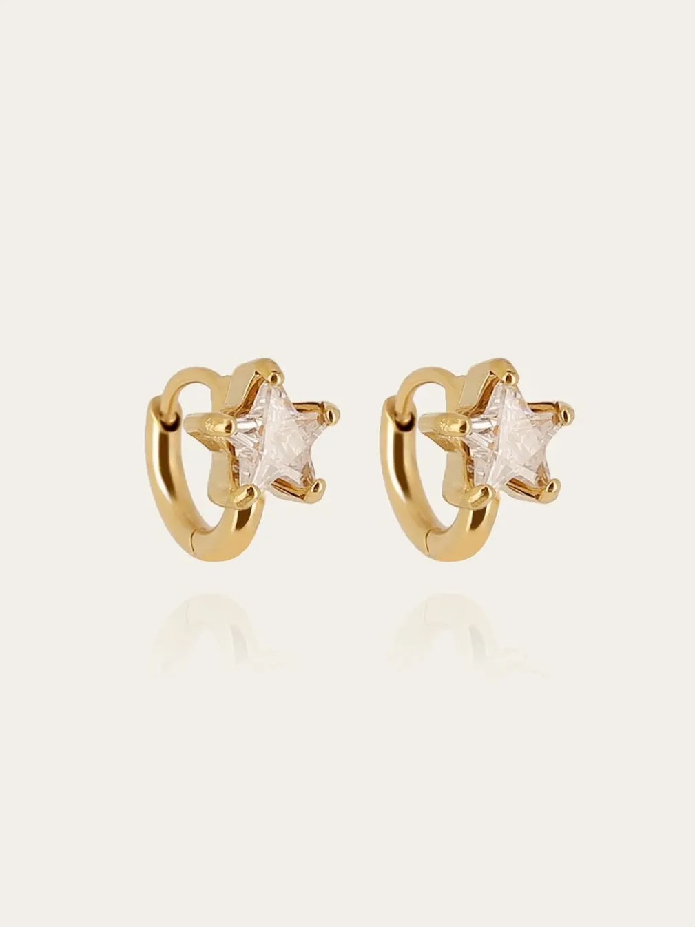 Boucles d'oreilles Amandine