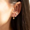 Boucles d'oreilles Amandine