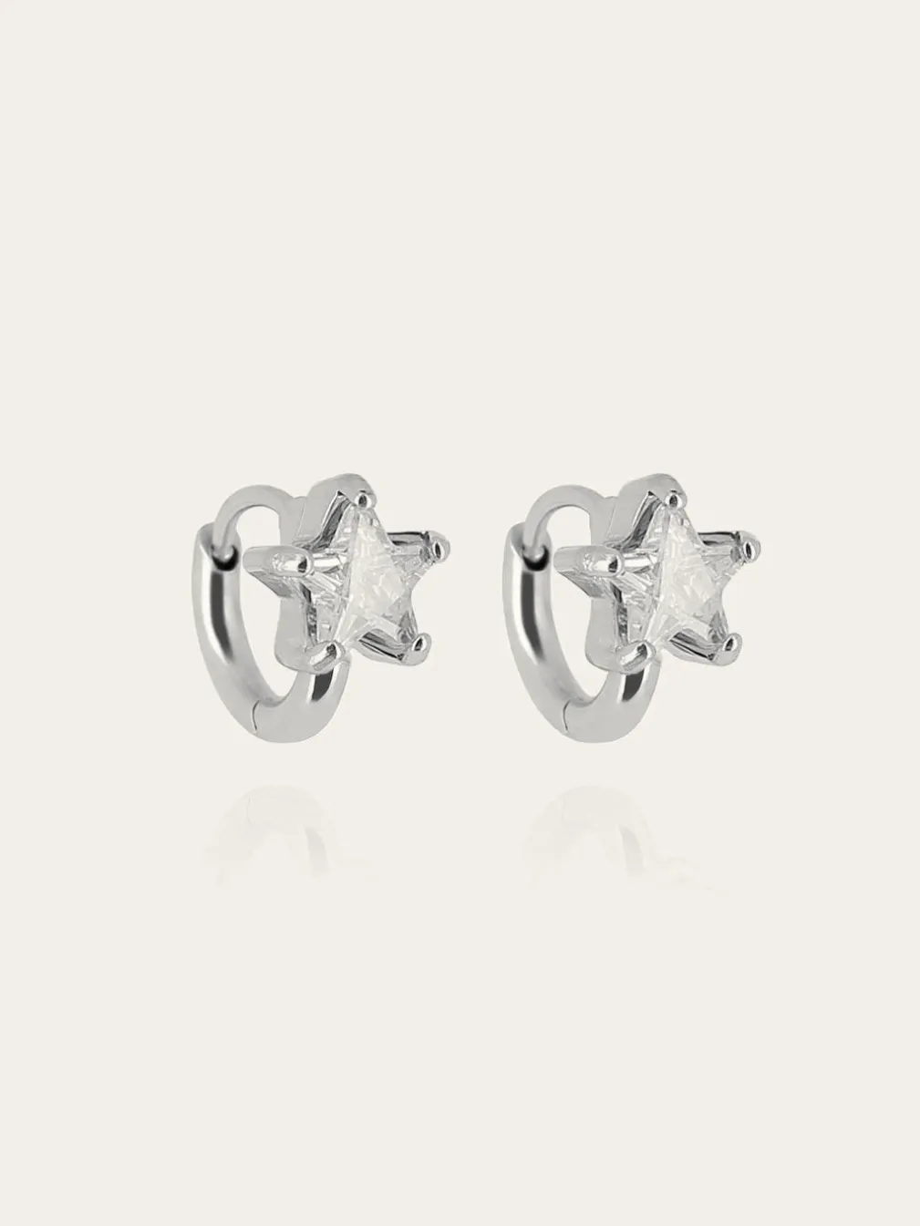 Boucles d'oreilles Amandine