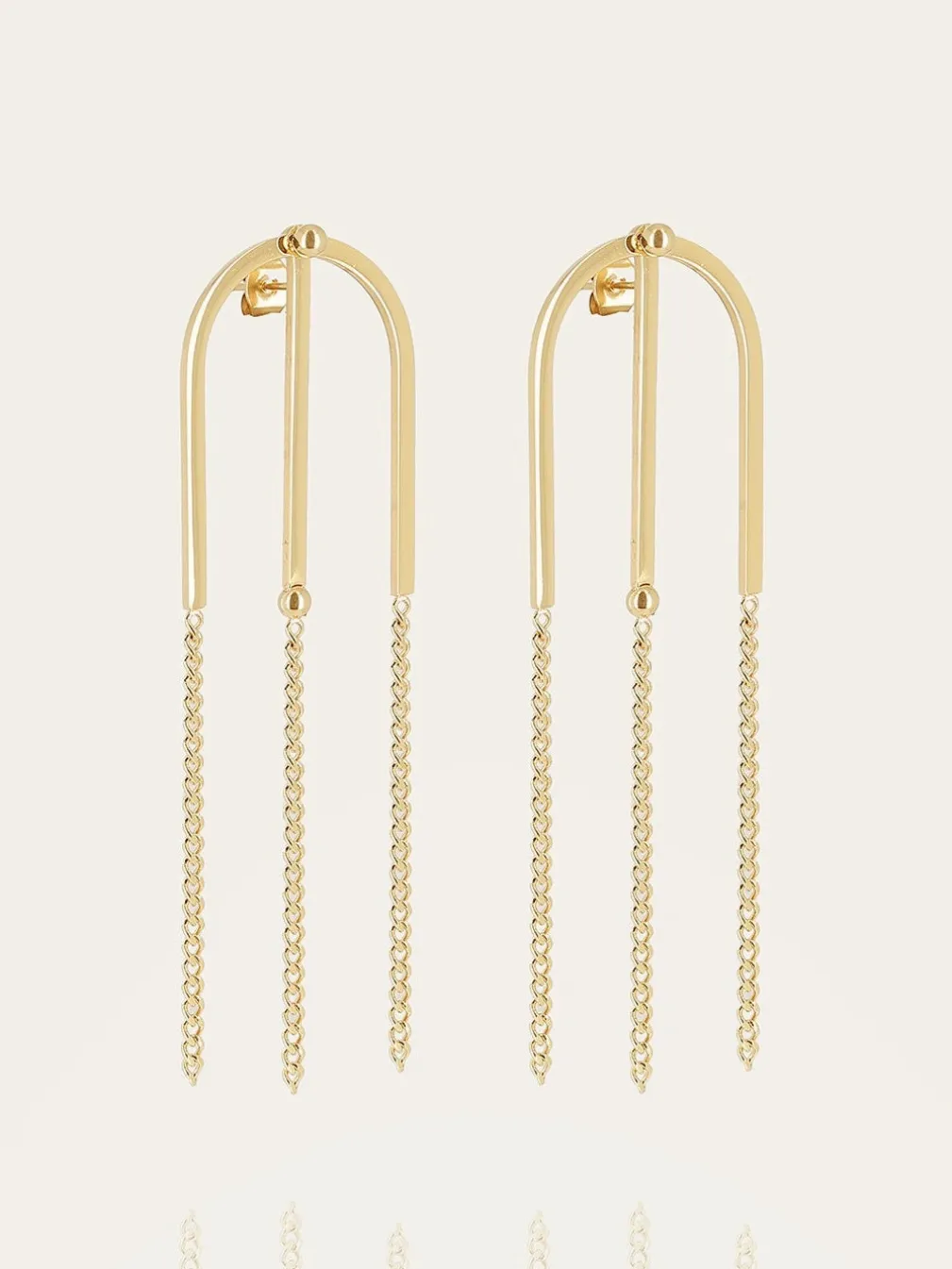 Boucles d'oreilles Amapolas