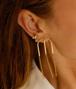 Boucles d'oreilles Amapolas