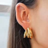 Boucles d'oreilles Amaya