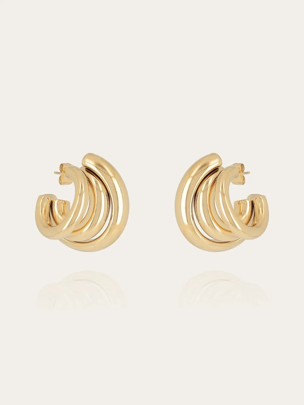 Boucles d'oreilles Amaya