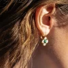 Boucles d'oreilles Ambroise