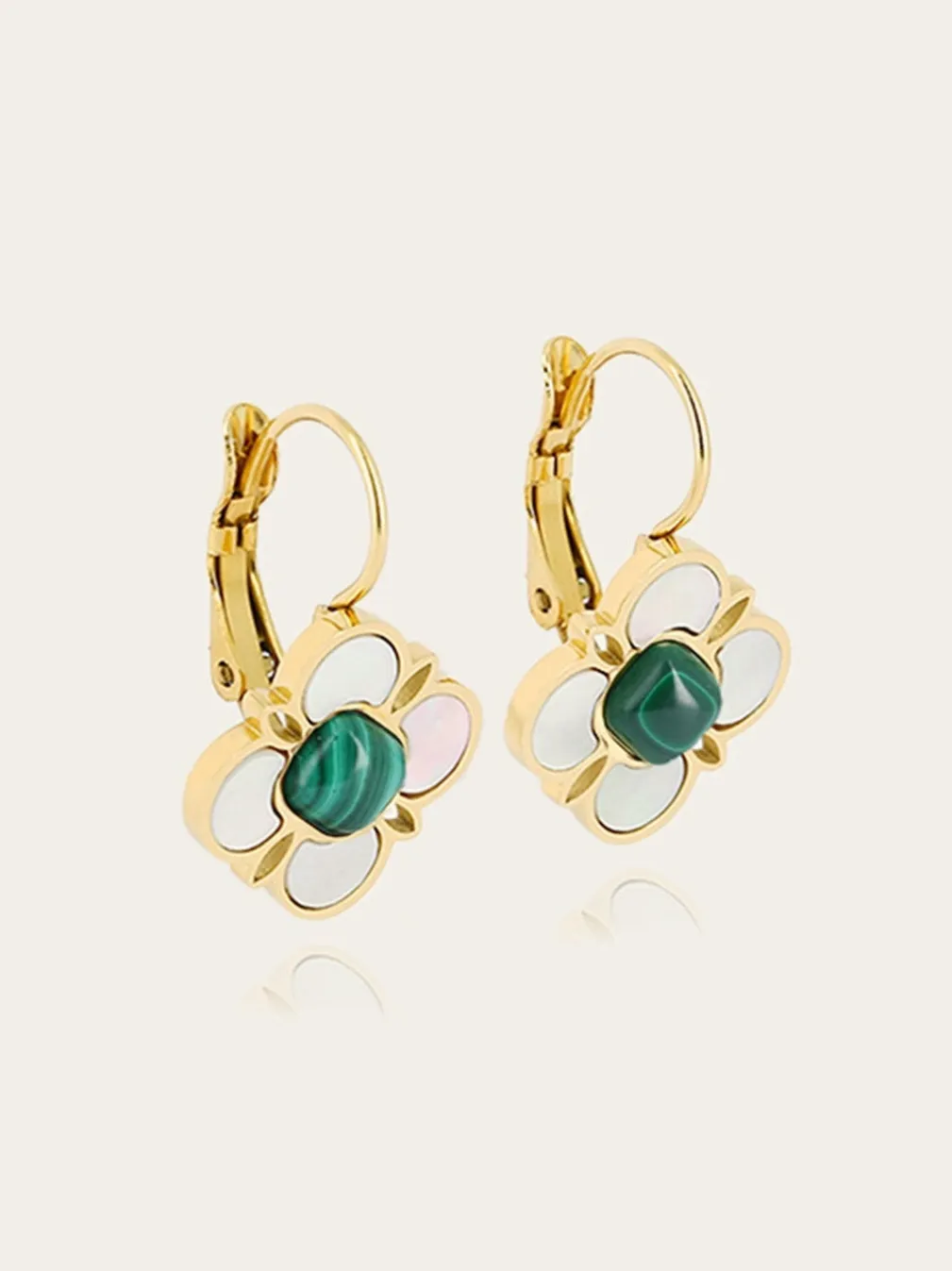 Boucles d'oreilles Ambroise