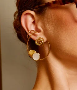 Boucles d'oreilles Ambrune