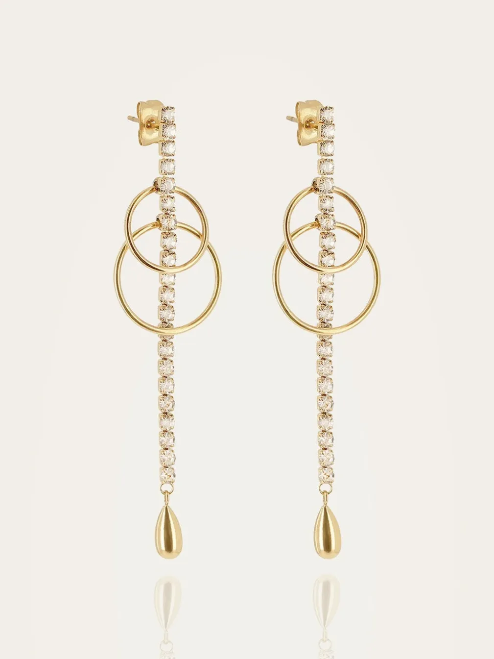 Boucles d'oreilles Ananta