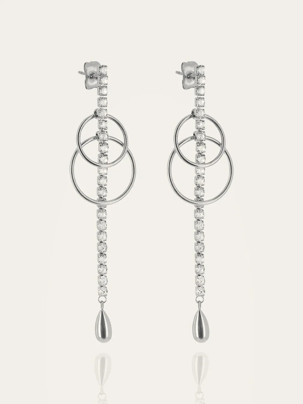 Boucles d'oreilles Ananta