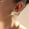 Boucles d'oreilles Anatye