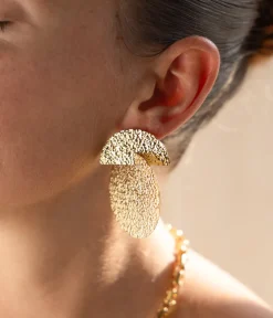 Boucles d'oreilles Anatye