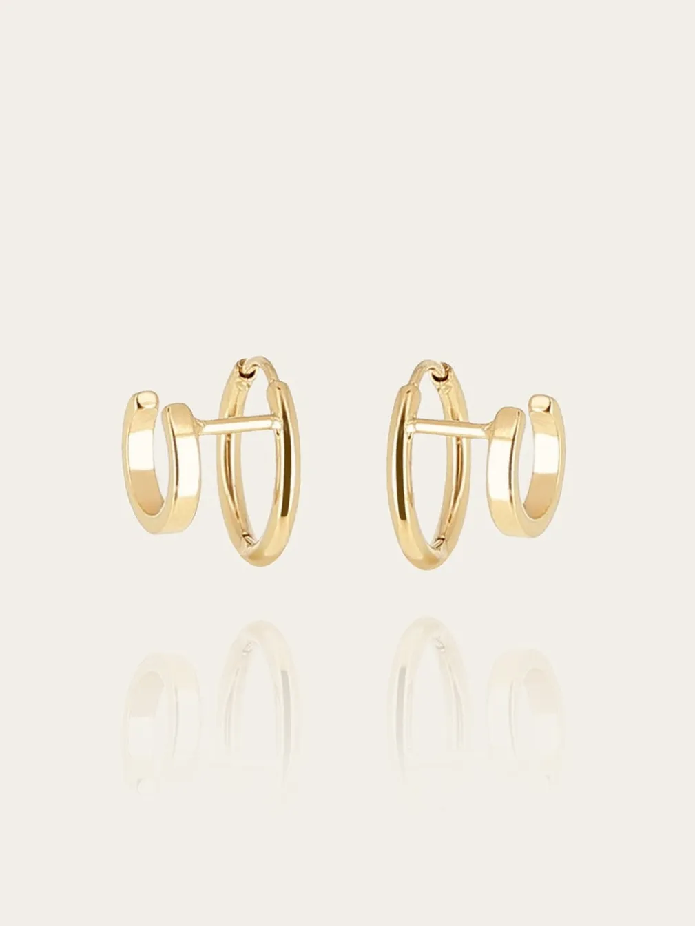 Boucles d'oreilles Ancila