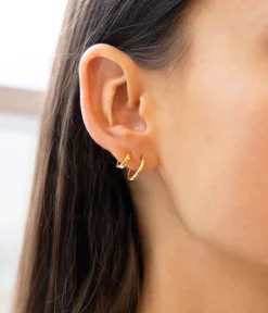 Boucles d'oreilles Ancila