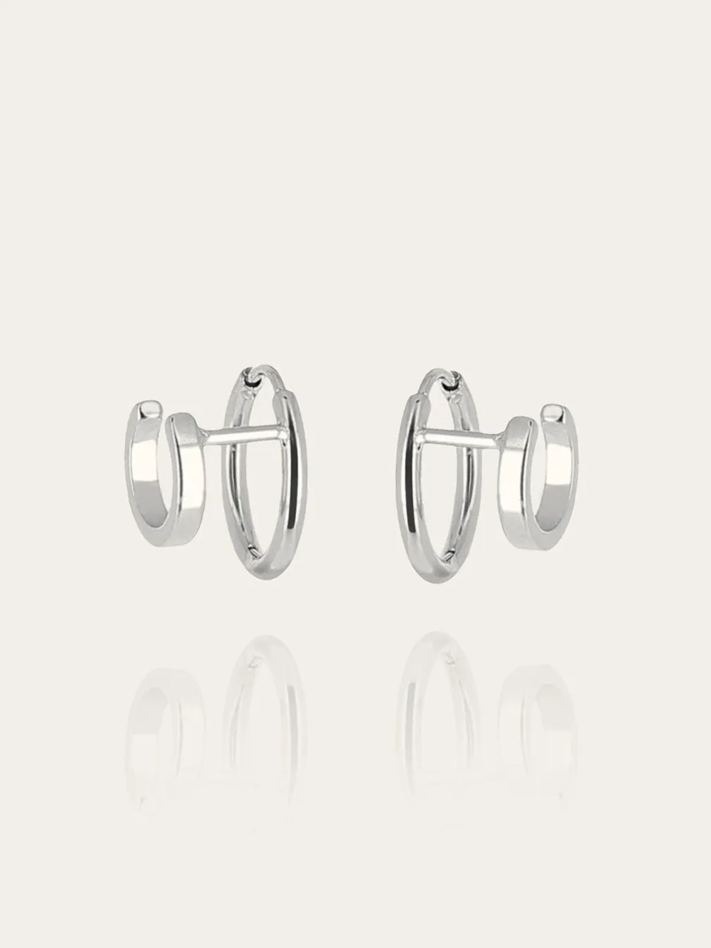 Boucles d'oreilles Ancila