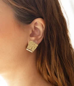 Boucles d'oreilles Andeos