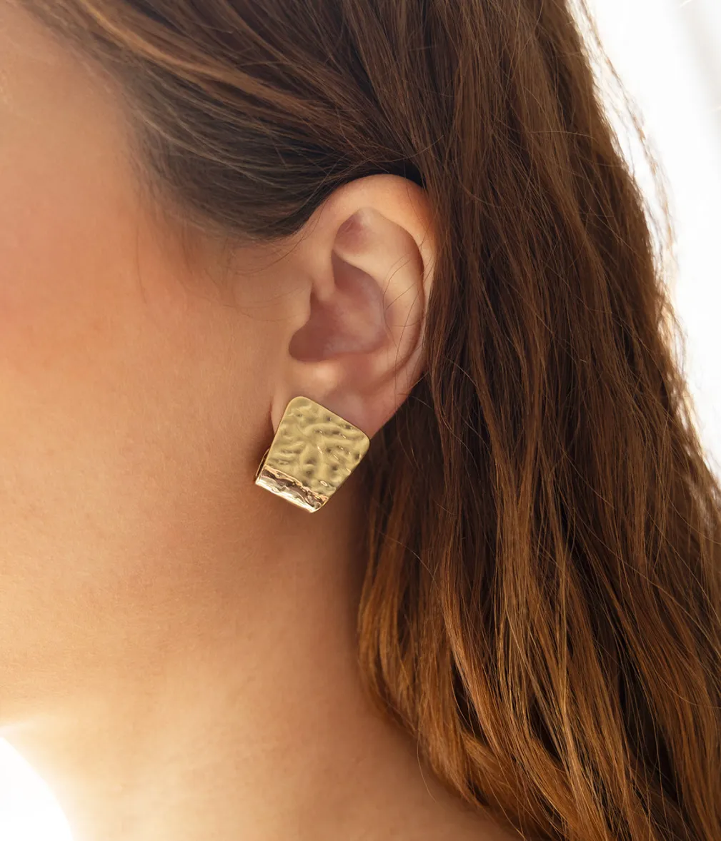 Boucles d'oreilles Andeos