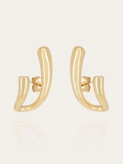 Boucles d'oreilles Ander
