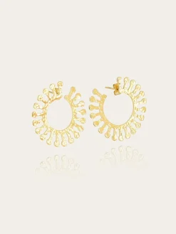 Boucles d'oreilles Andore