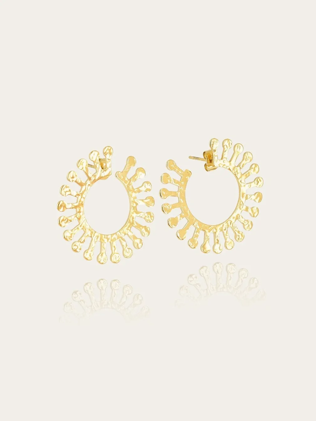 Boucles d'oreilles Andore