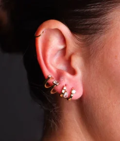 Boucles d'oreilles Angela
