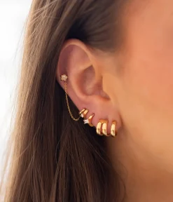 Boucles d'oreilles Angela
