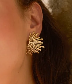 Boucles d'oreilles Angelo