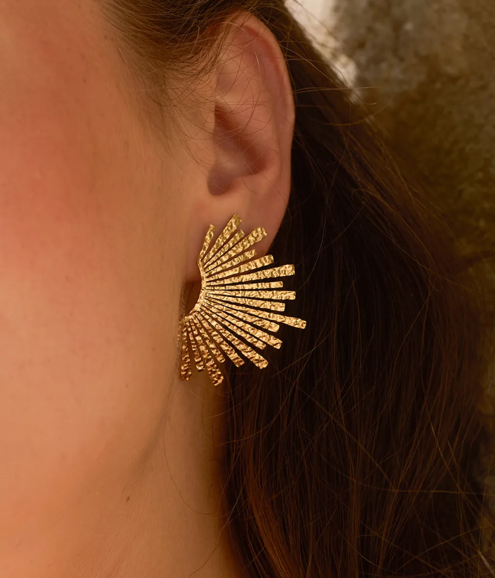 Boucles d'oreilles Angelo