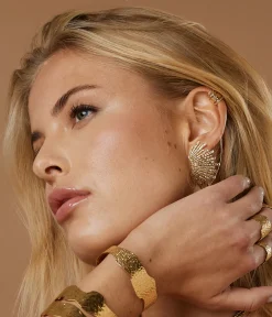 Boucles d'oreilles Angelo