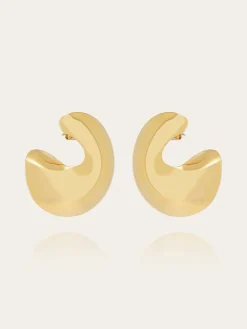 Boucles d'oreilles Angkor